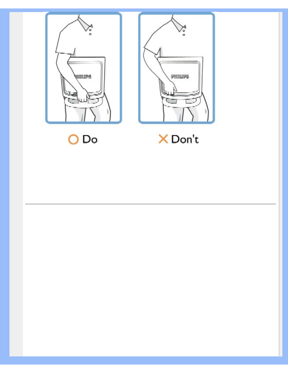 Philips 170X7 User Manual | Page 3 / 93