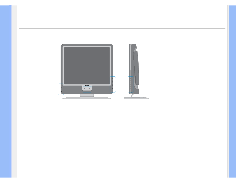 Installing your lcd monitor | Philips 170X7 User Manual | Page 48 / 93