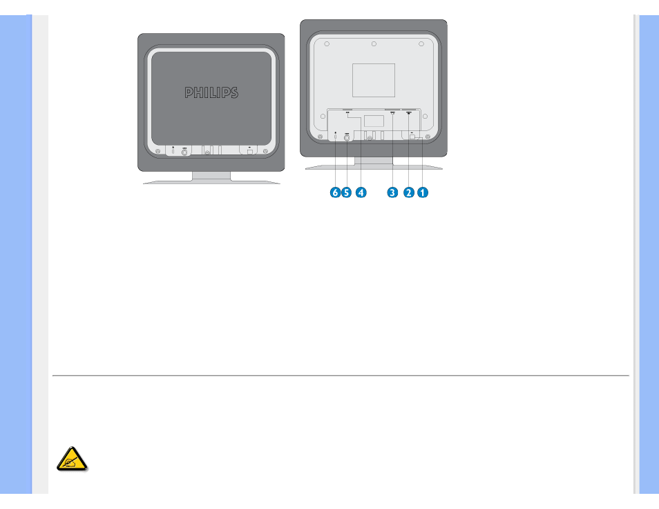 Philips 170X7 User Manual | Page 51 / 93