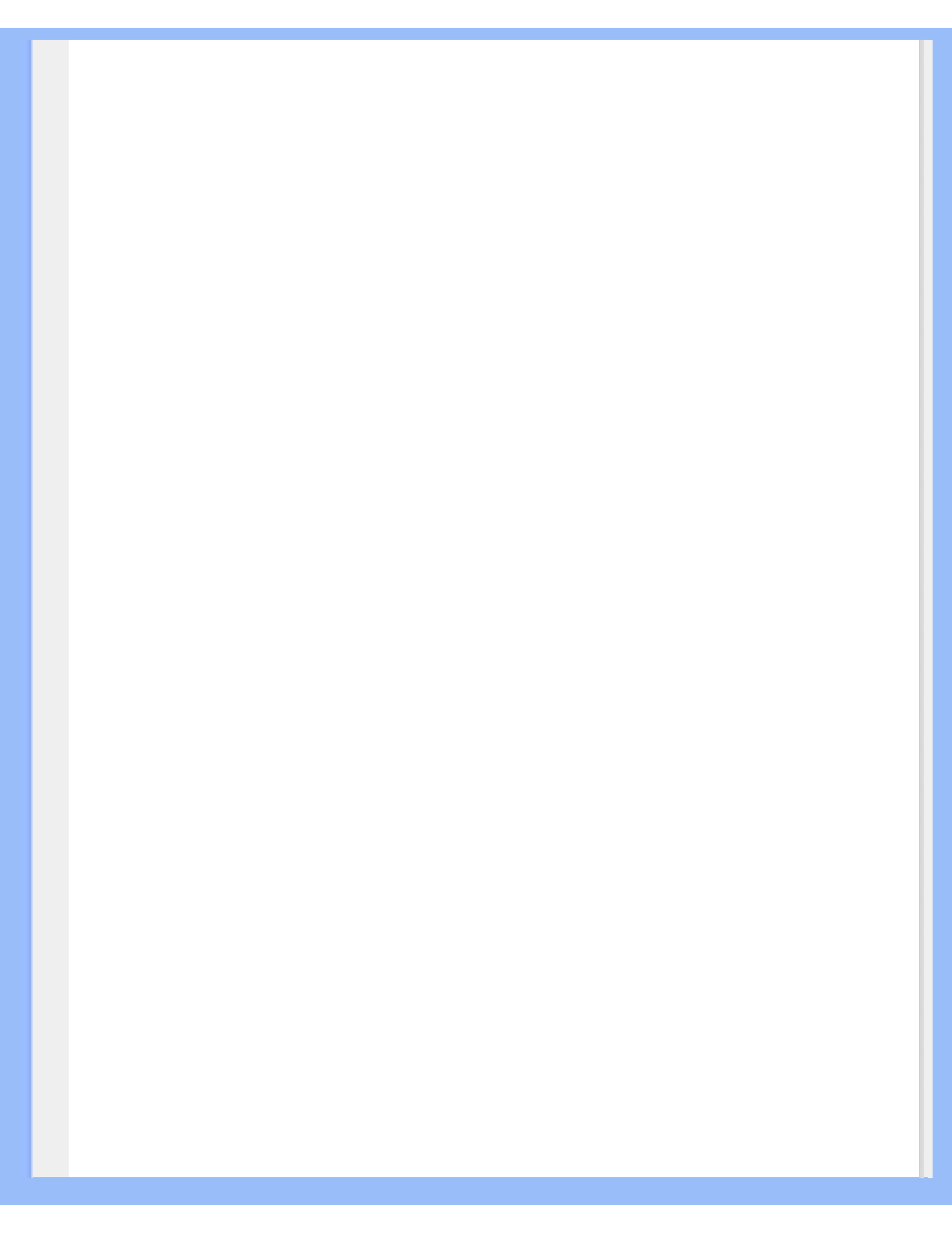 Philips 170X7 User Manual | Page 57 / 93