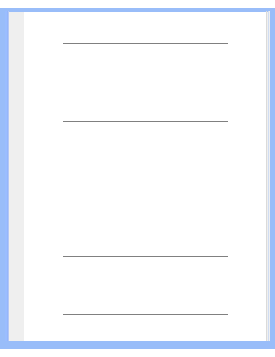Philips 170X7 User Manual | Page 9 / 93