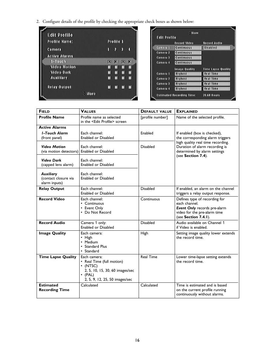 Philips Hi-Q Digital Video Recorders User Manual | Page 16 / 36