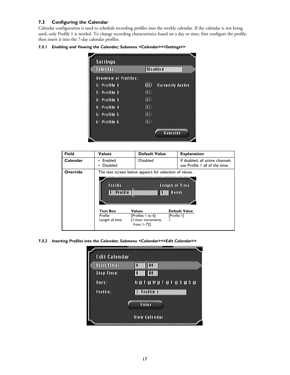 Philips Hi-Q Digital Video Recorders User Manual | Page 17 / 36