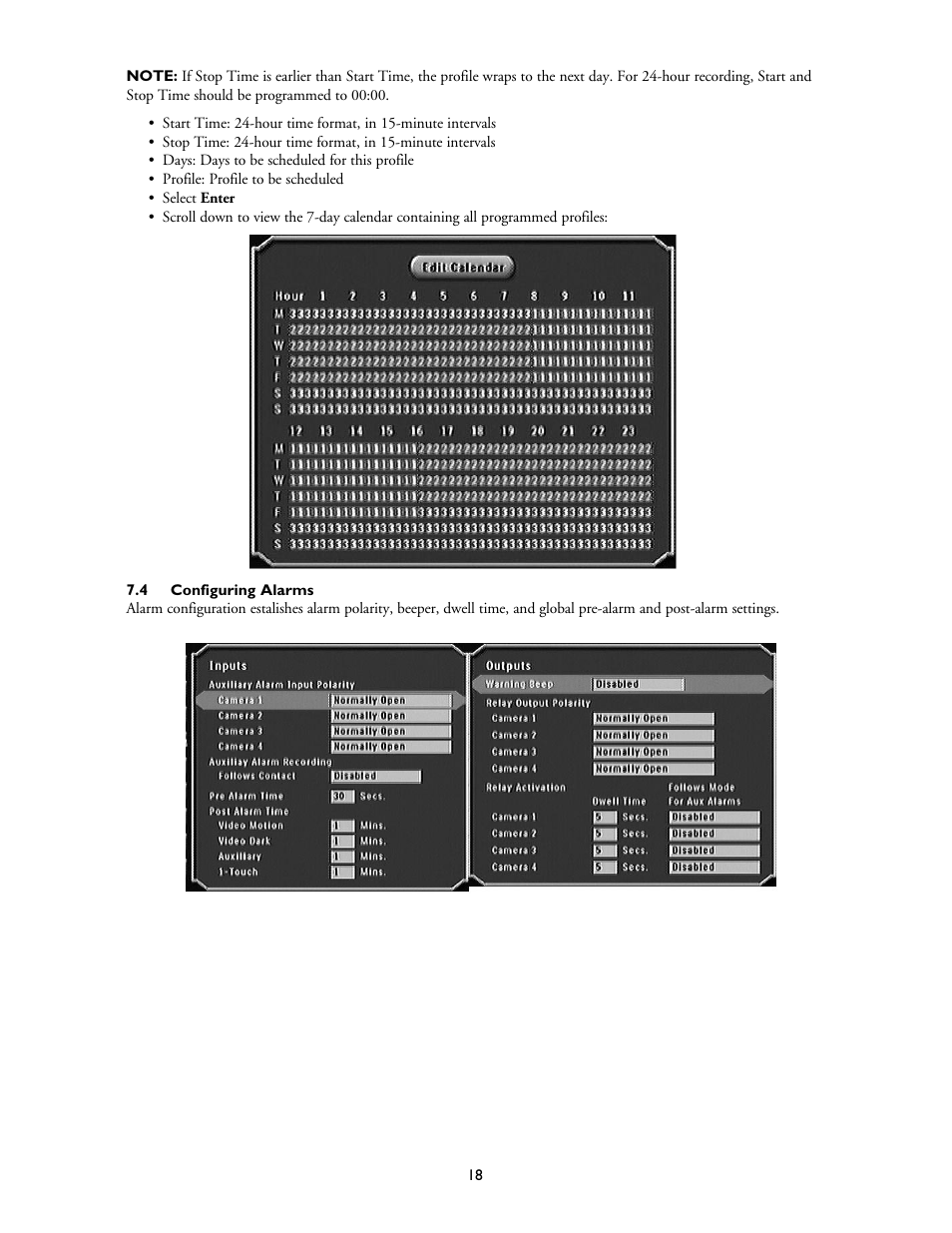 Philips Hi-Q Digital Video Recorders User Manual | Page 18 / 36