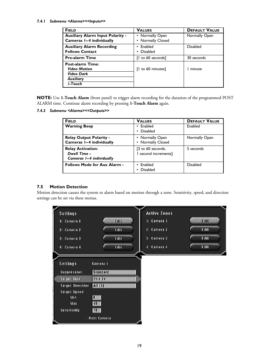 Philips Hi-Q Digital Video Recorders User Manual | Page 19 / 36