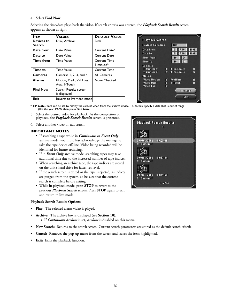 Philips Hi-Q Digital Video Recorders User Manual | Page 26 / 36