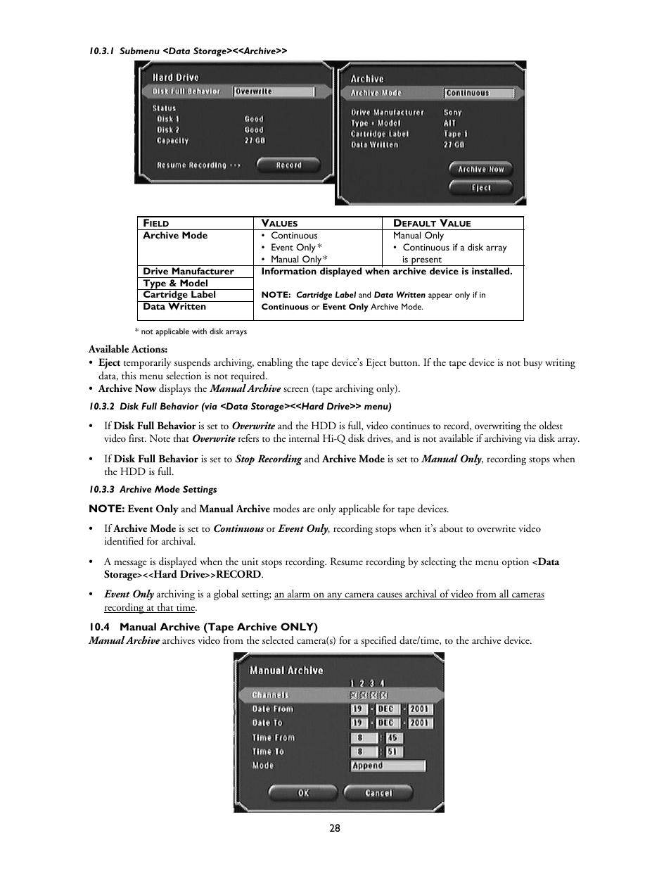 Philips Hi-Q Digital Video Recorders User Manual | Page 28 / 36