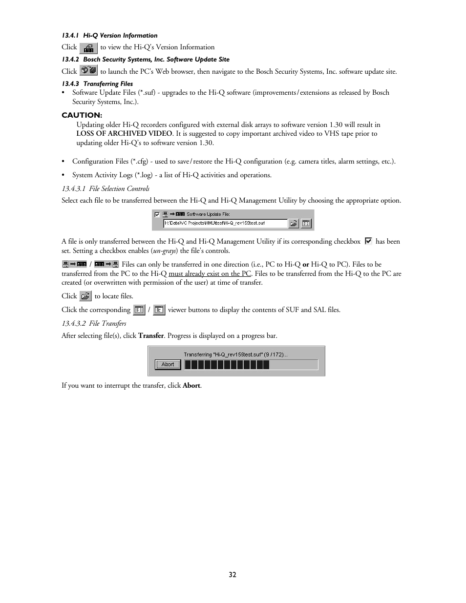 Philips Hi-Q Digital Video Recorders User Manual | Page 32 / 36