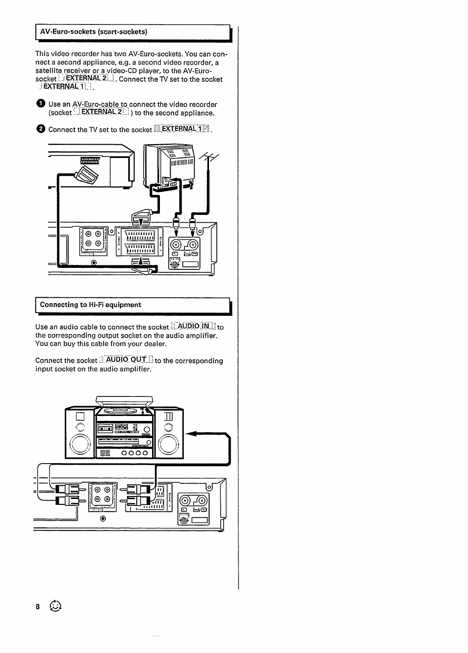 Philips VR727 User Manual | Page 10 / 42