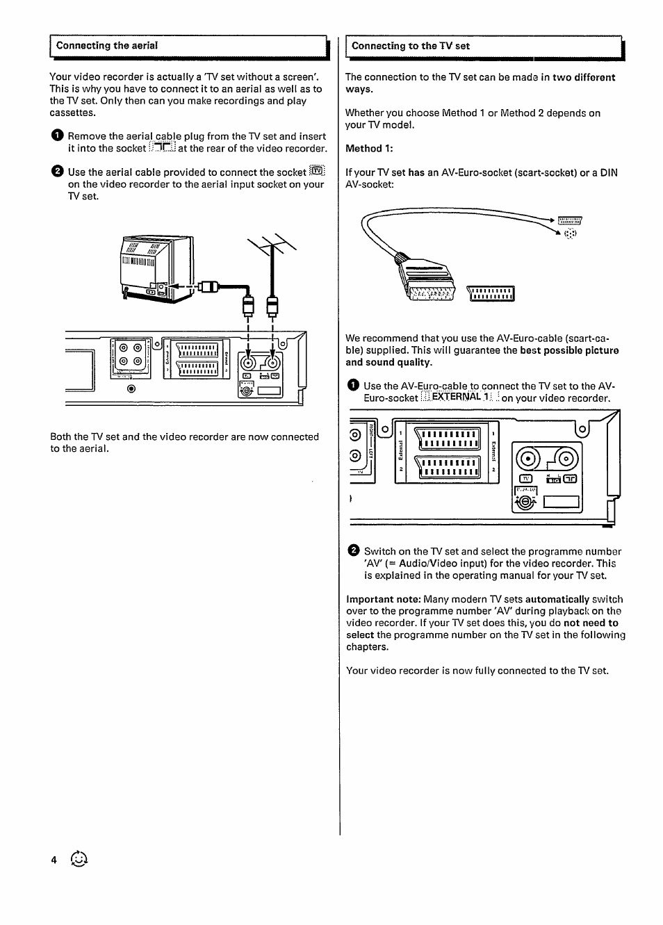 Philips VR727 User Manual | Page 6 / 42