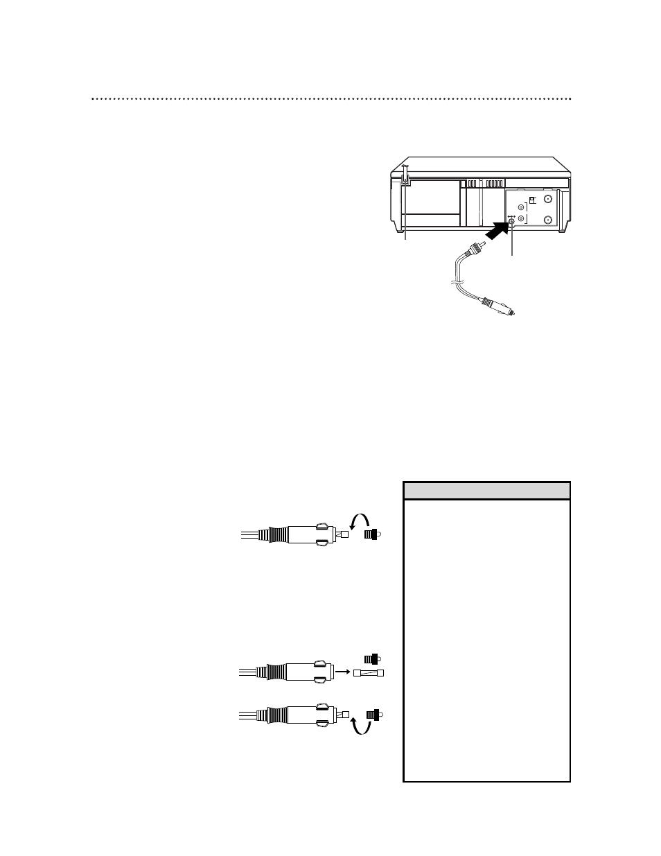 Mobile connections 11 | Philips VPB115AT User Manual | Page 11 / 24