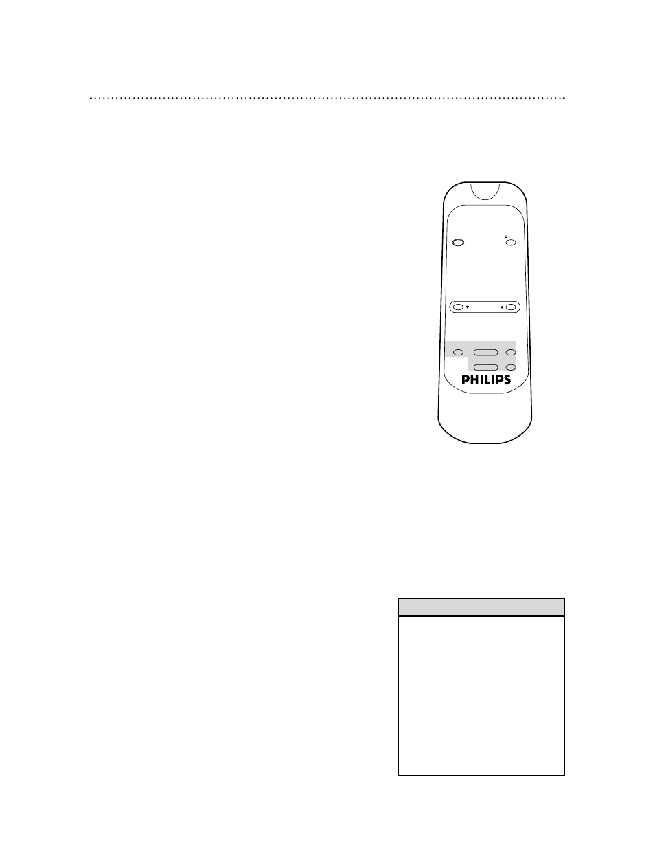 18 playback options (cont’d) | Philips VPB115AT User Manual | Page 18 / 24