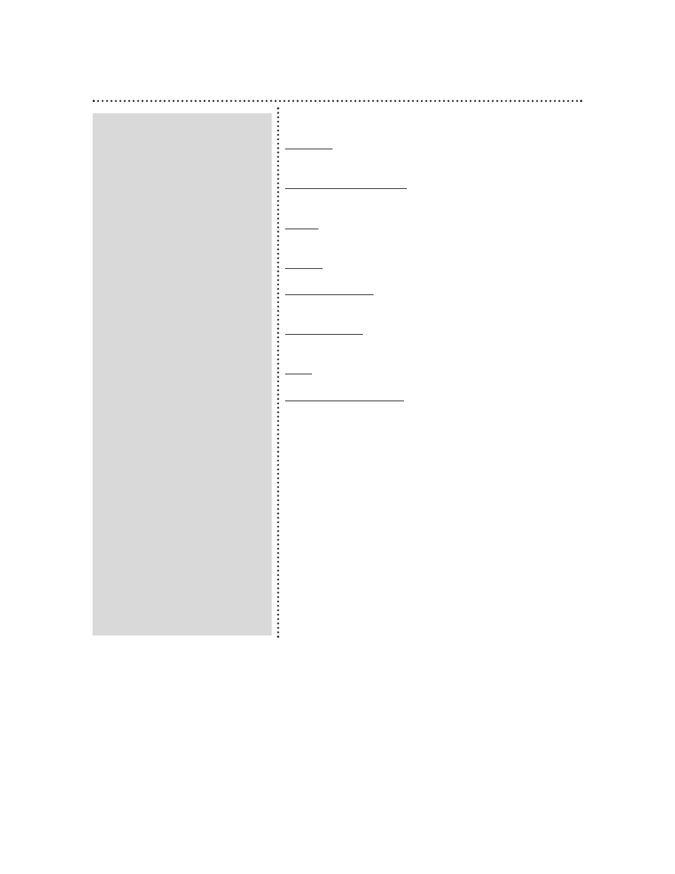 22 specifications/glossary | Philips VPB115AT User Manual | Page 22 / 24