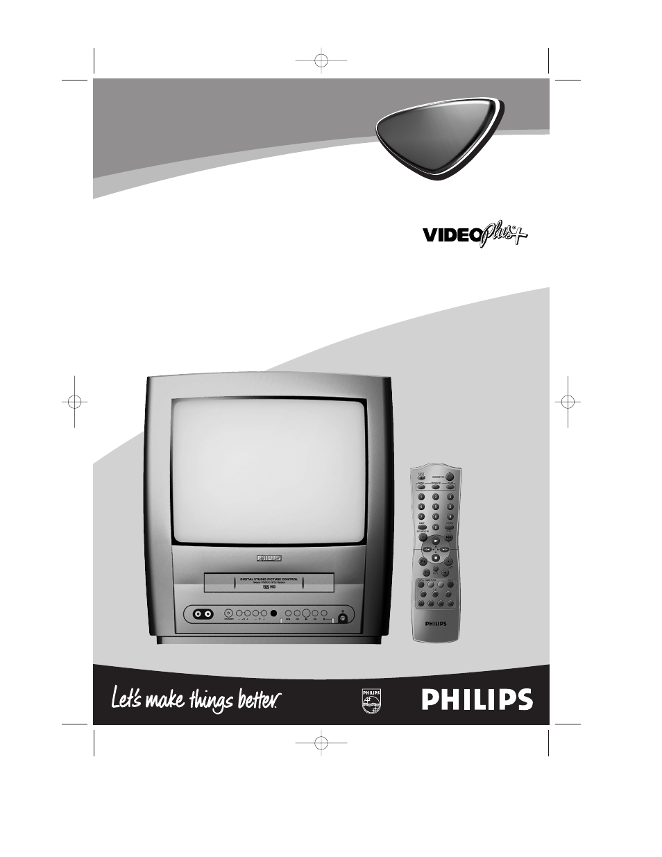 Philips 14PV365/07 User Manual | Page 2 / 23