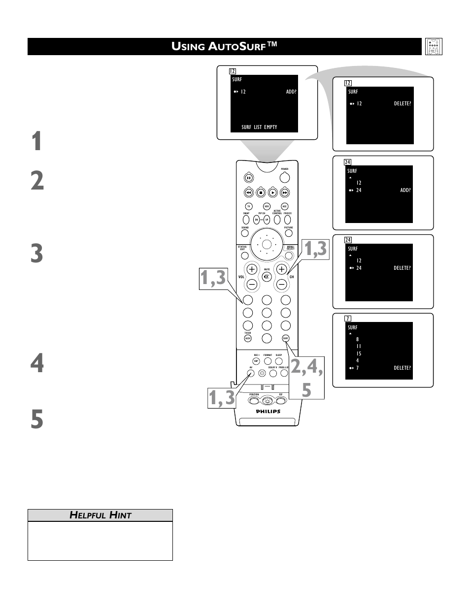 Sing | Philips 60PW9383 User Manual | Page 27 / 72