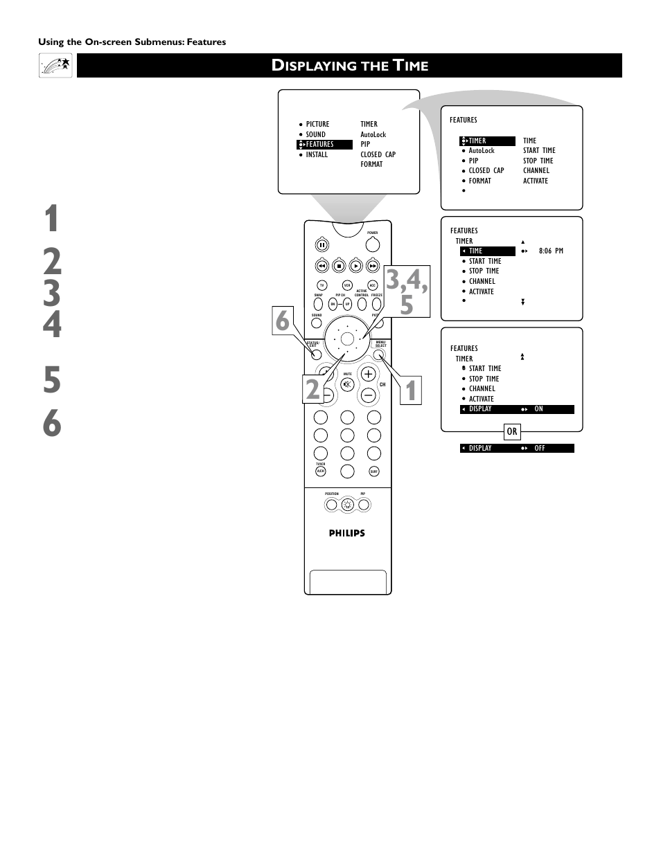 Philips 60PW9383 User Manual | Page 42 / 72