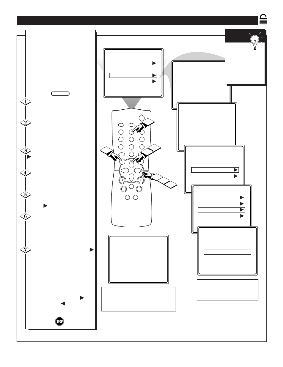 Nderstanding the, Mart, Ontrol | Ovie, Atings | Philips MAGNAVOX PS1956C1 User Manual | Page 27 / 40