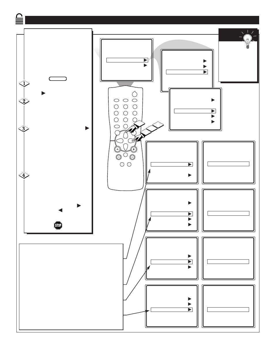 Nderstanding the, Mart, Ontrol | Arental, Uideline | Philips MAGNAVOX PS1956C1 User Manual | Page 28 / 40