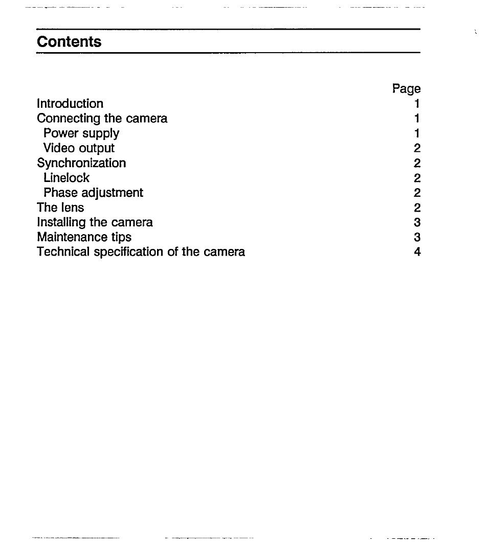 Philips VCM 6110/00T User Manual | Page 3 / 10