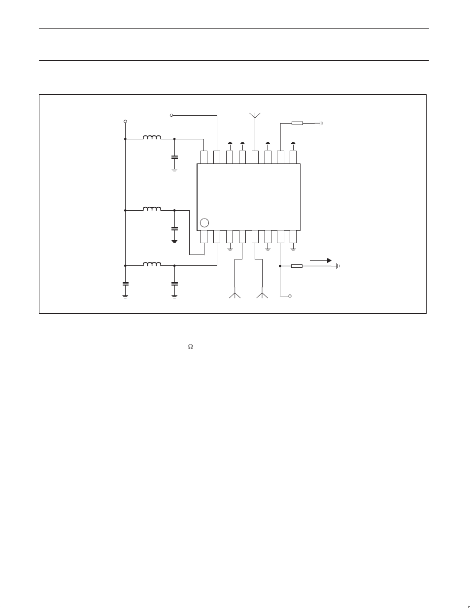 Connectivity diagram | Philips SA2411 User Manual | Page 5 / 17