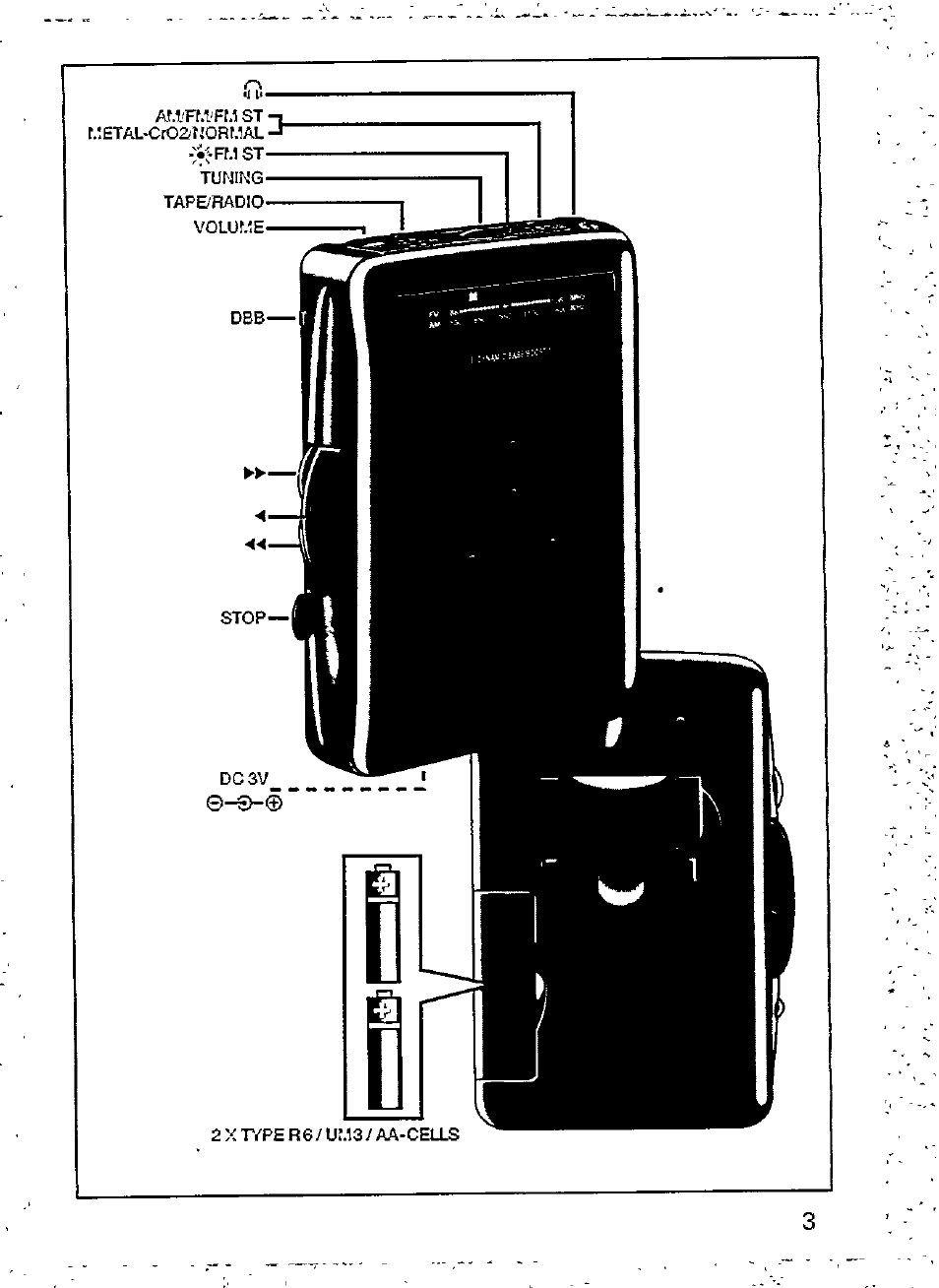 Philips AQ6524/00Z User Manual | Page 5 / 10