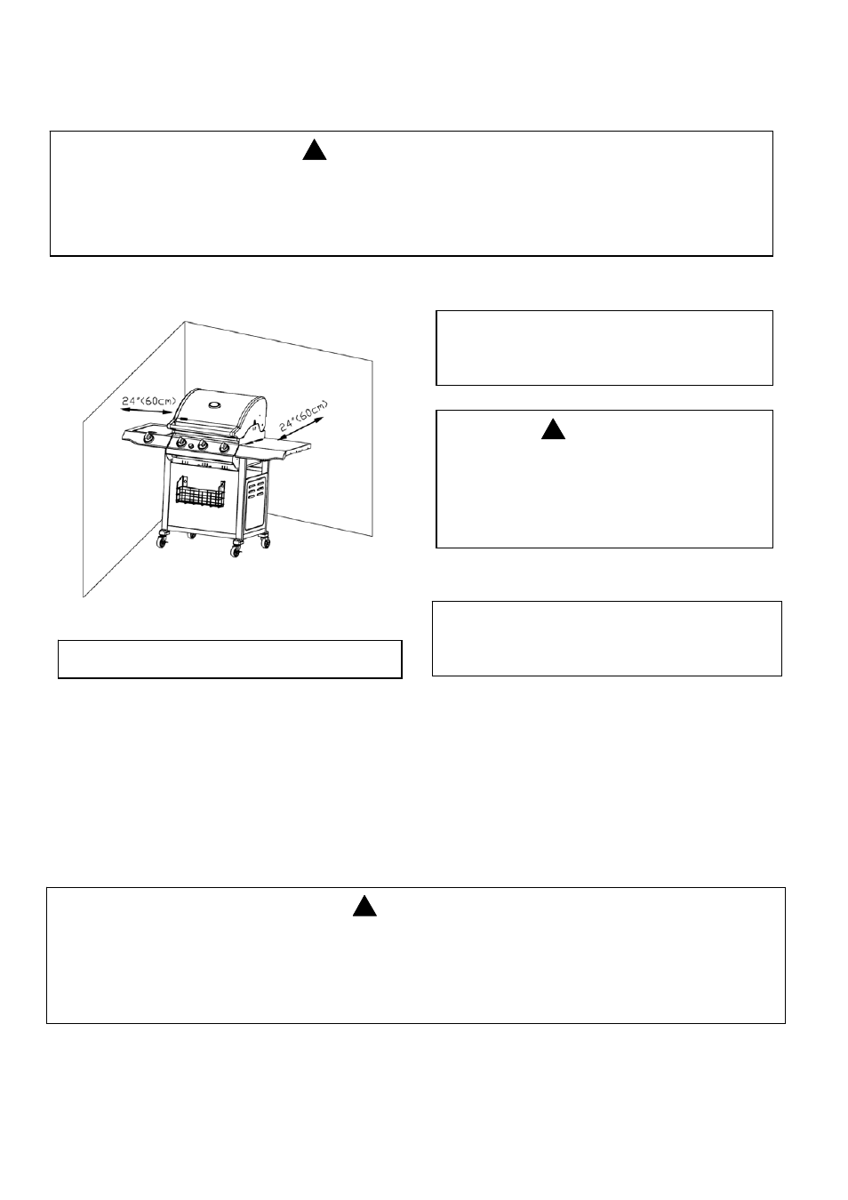 Grill operations | Philips BQ04022 User Manual | Page 22 / 29