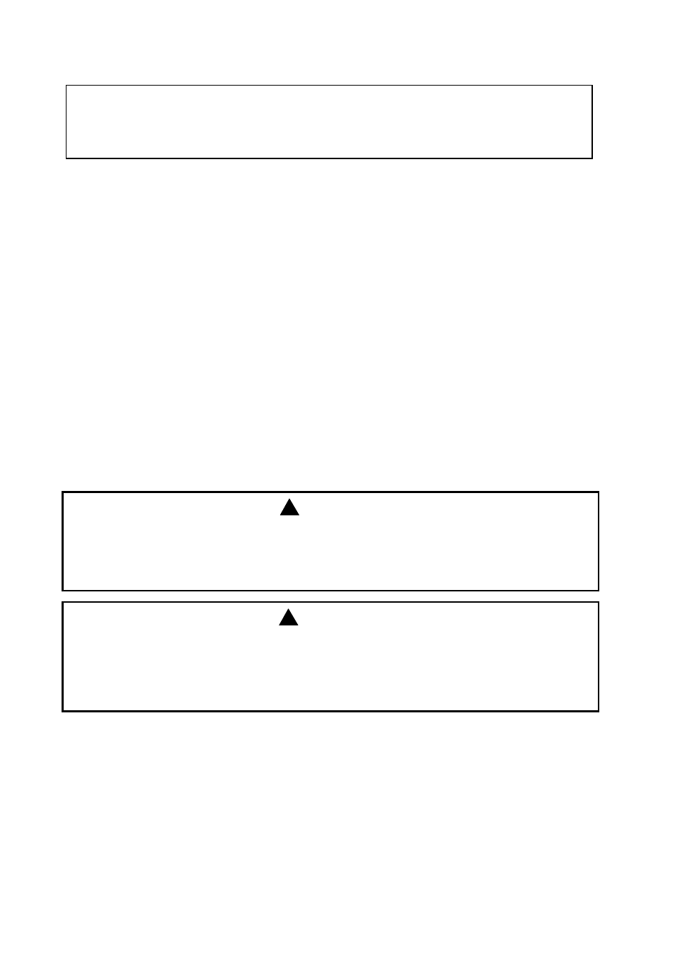 Safety precautions | Philips BQ04022 User Manual | Page 3 / 29