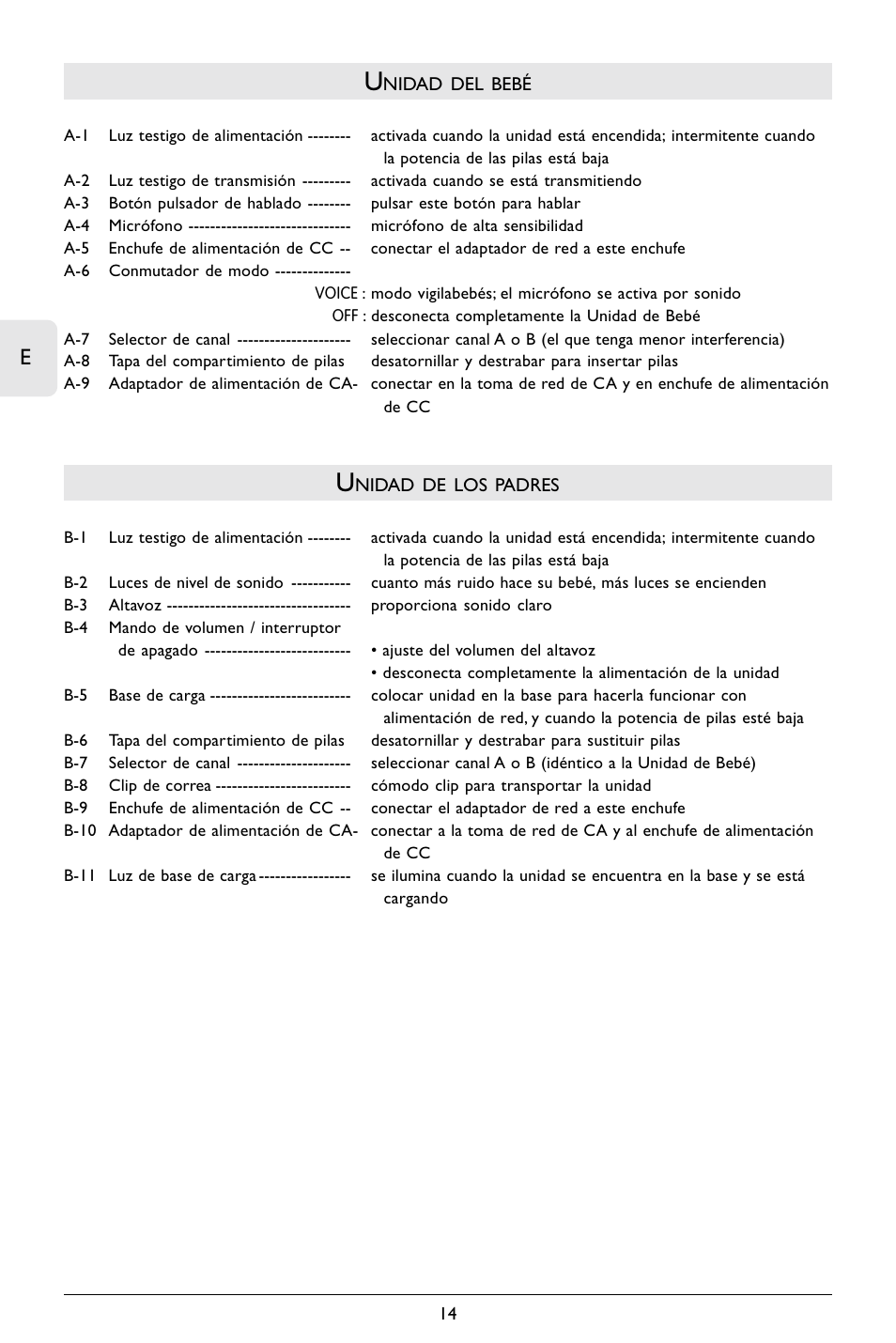 Philips SC364 User Manual | Page 15 / 75