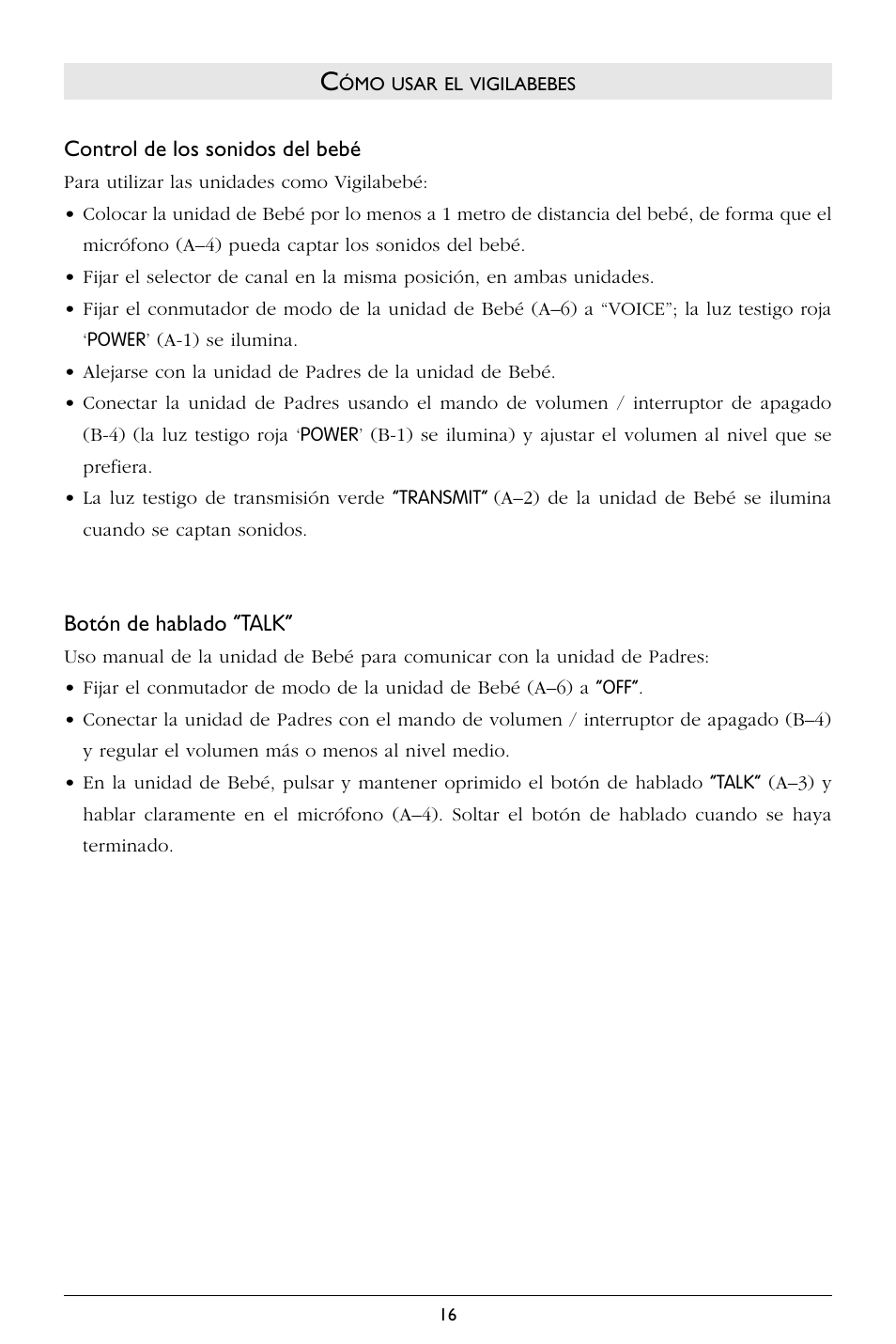 Philips SC364 User Manual | Page 17 / 75