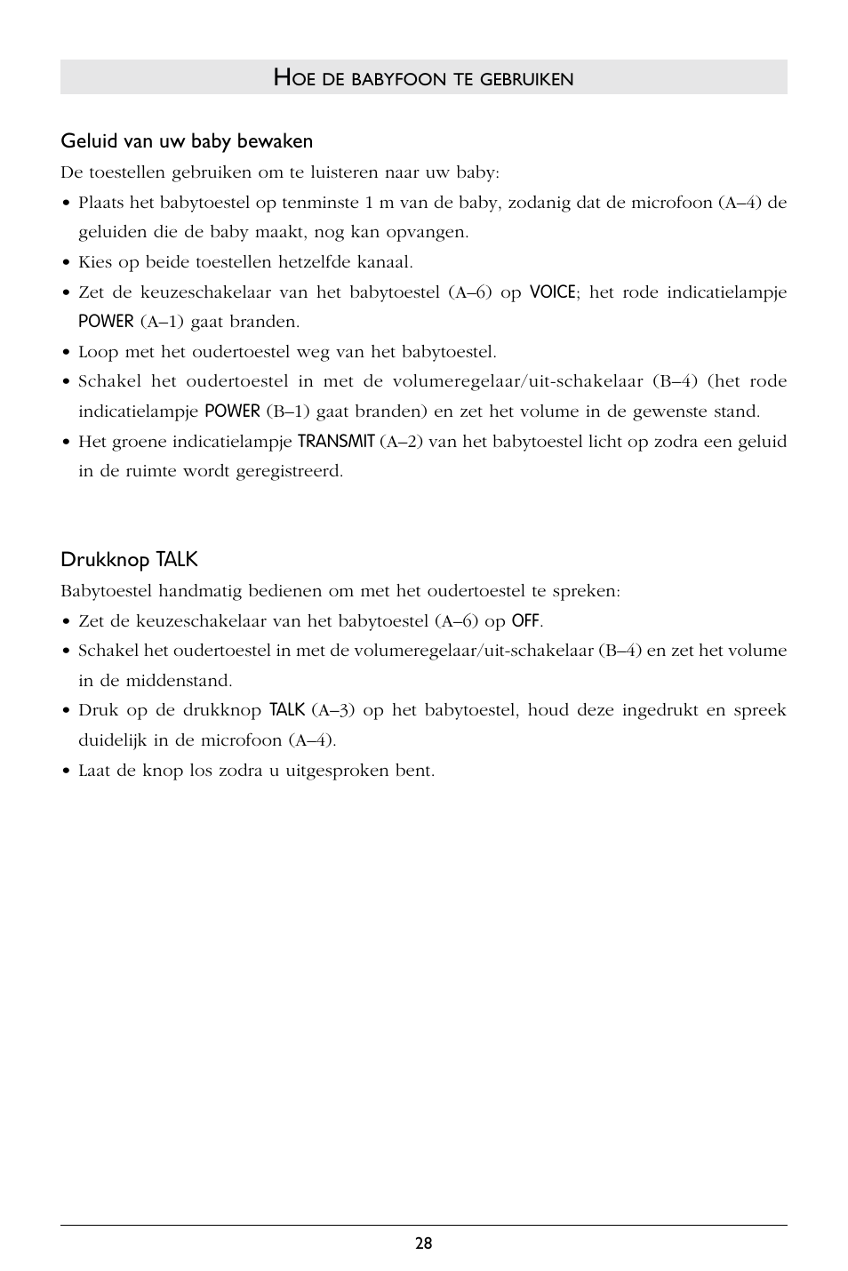 Philips SC364 User Manual | Page 29 / 75