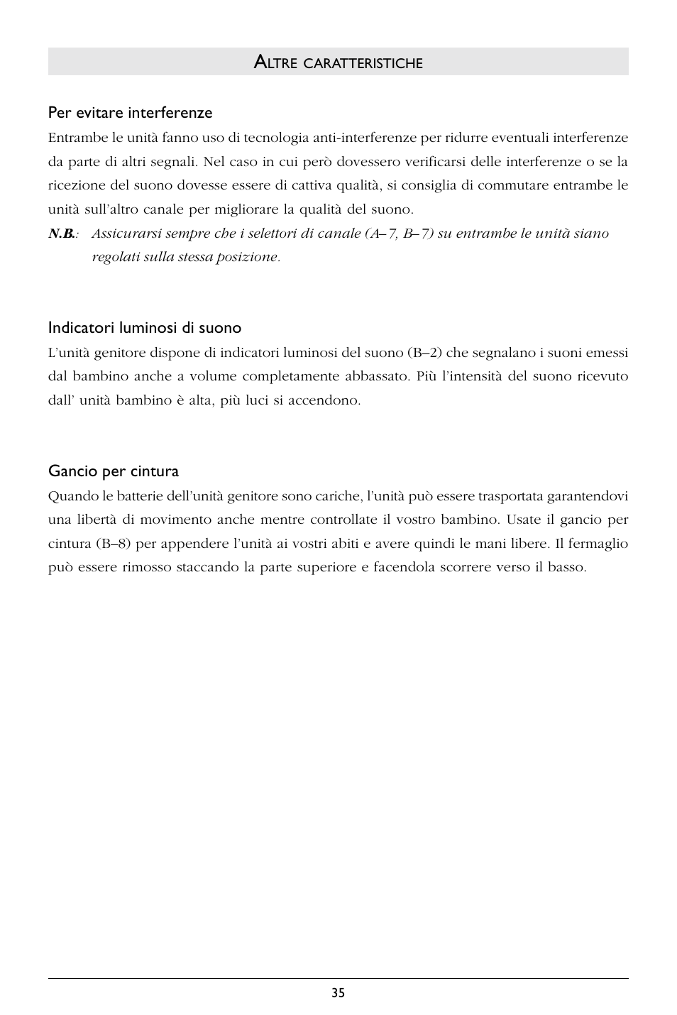 Philips SC364 User Manual | Page 36 / 75