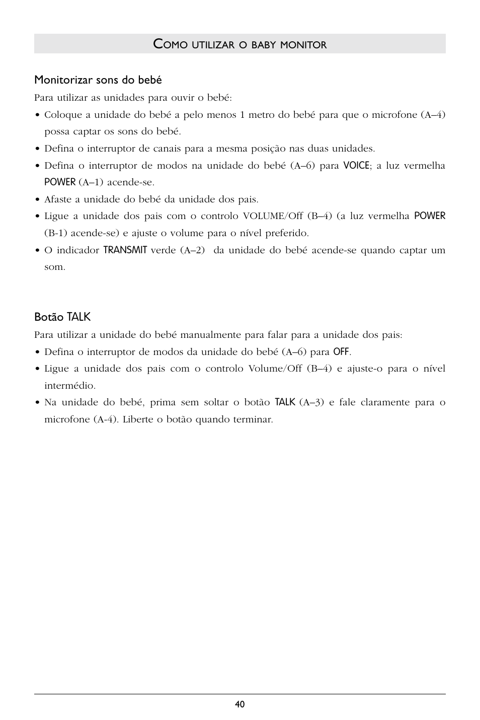 Philips SC364 User Manual | Page 41 / 75