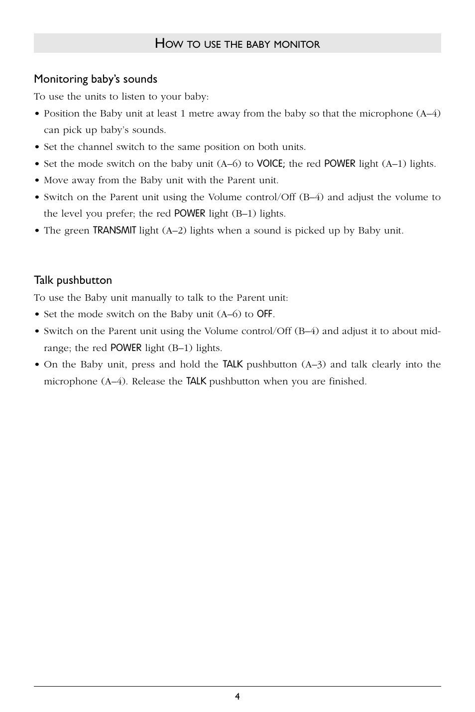 Philips SC364 User Manual | Page 5 / 75