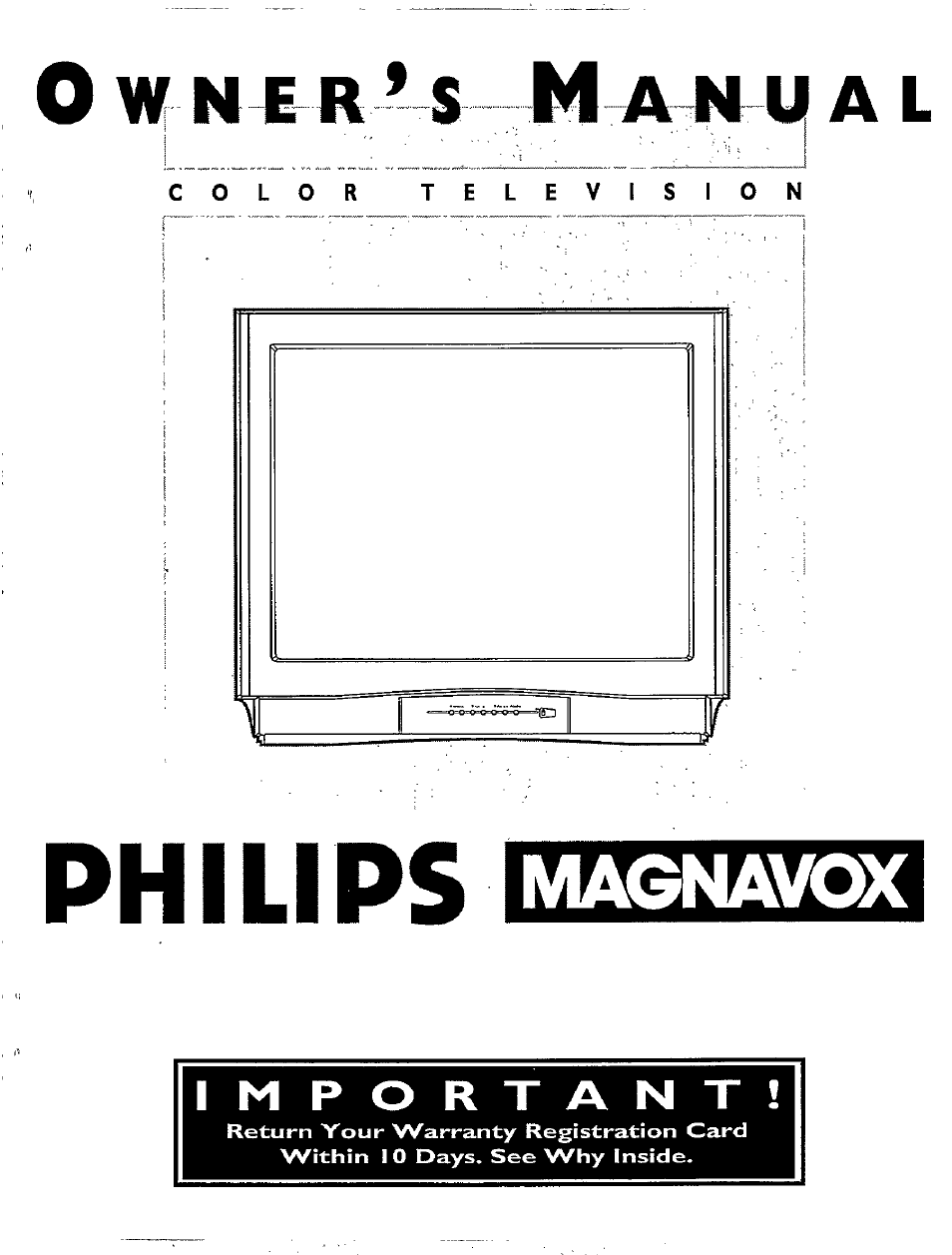 Philips TP3267C User Manual | 40 pages