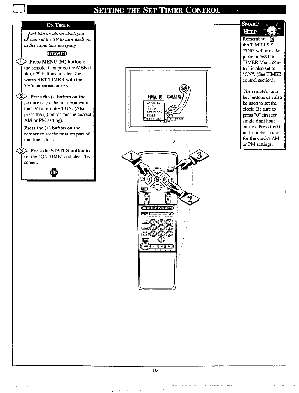 Philips TP3267C User Manual | Page 16 / 40