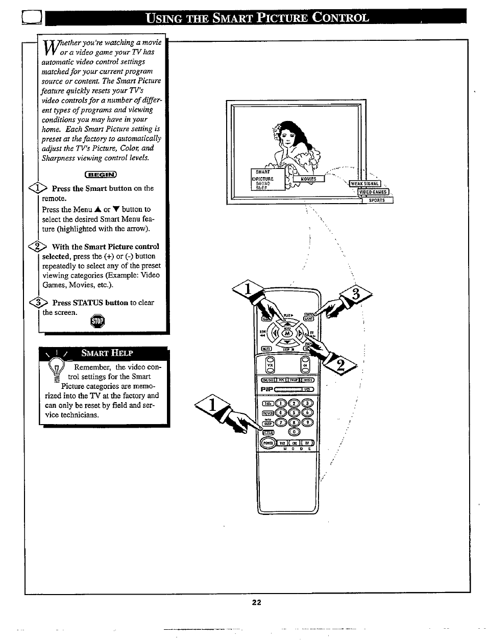 Philips TP3267C User Manual | Page 22 / 40