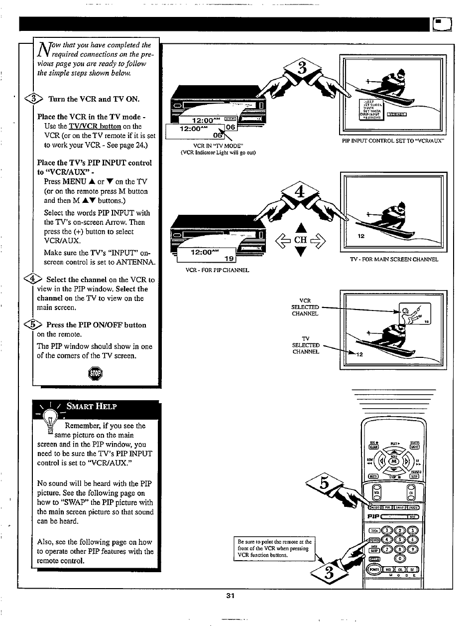 Philips TP3267C User Manual | Page 31 / 40