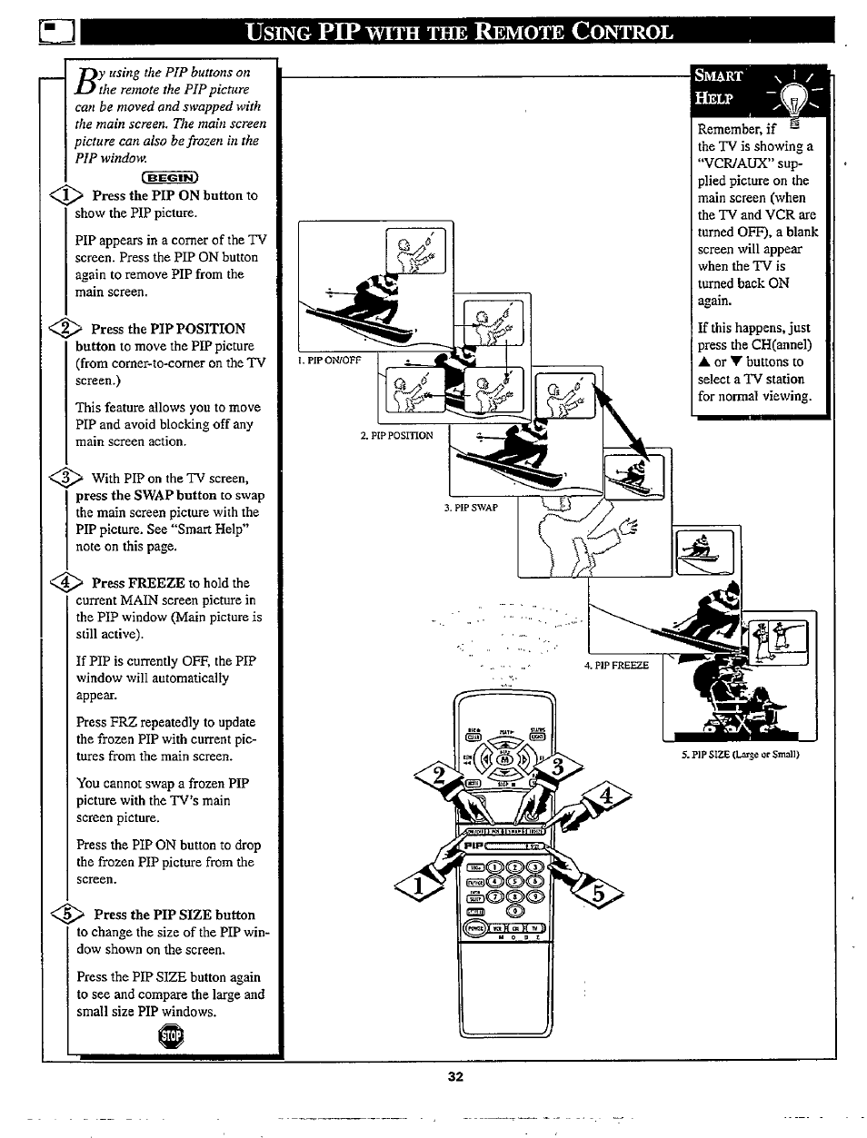 Sing, With, Emote | Ontrol | Philips TP3267C User Manual | Page 32 / 40