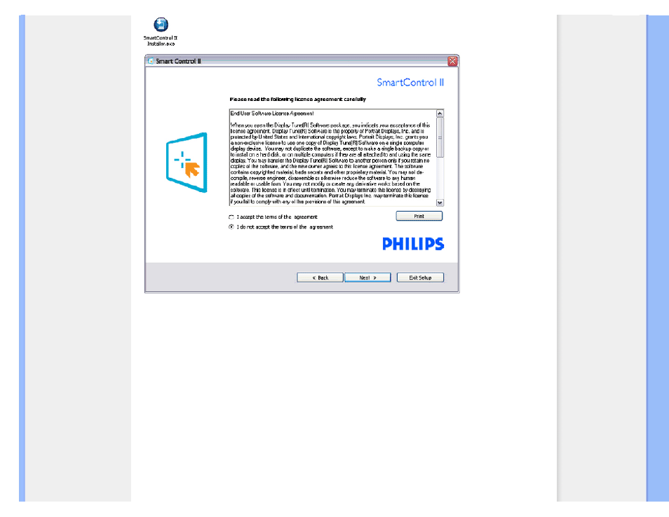 Philips 200CW8 User Manual | Page 46 / 107