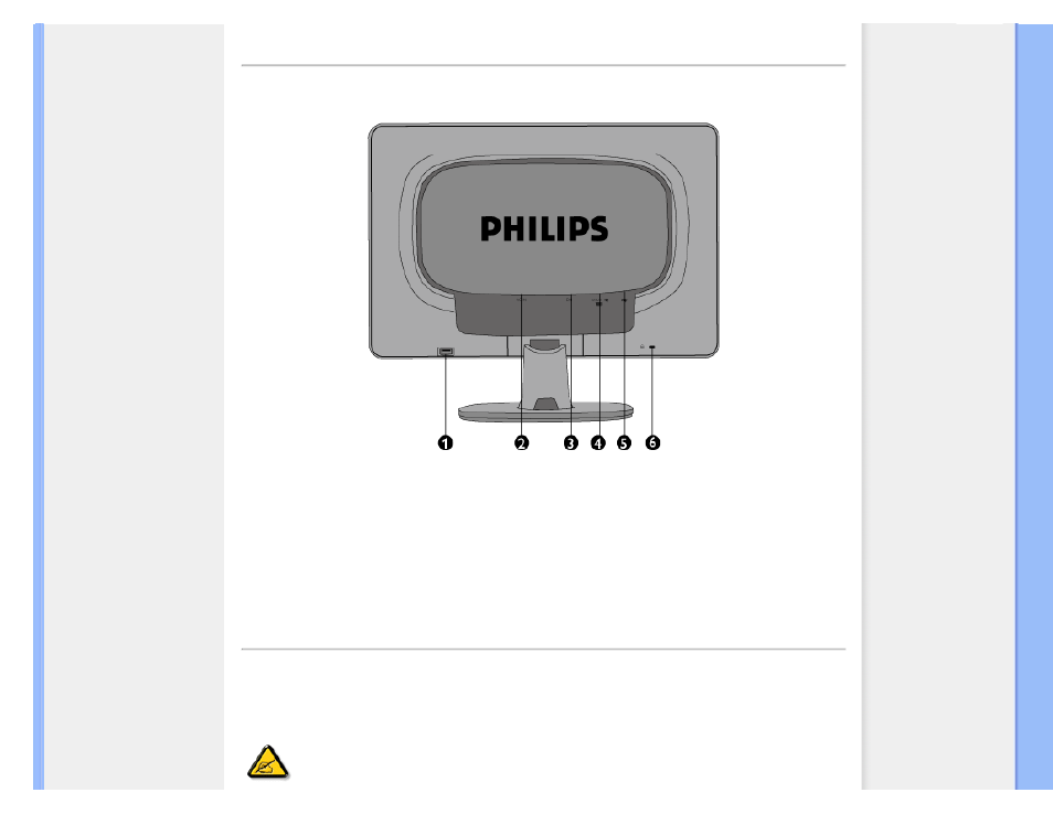 Philips 200CW8 User Manual | Page 60 / 107