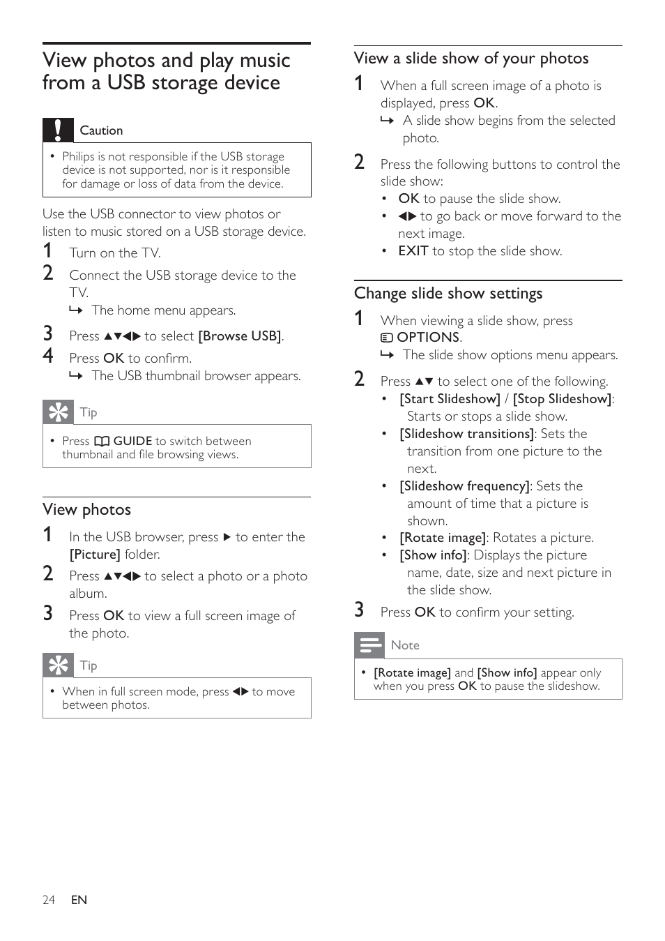 Philips 19HFL3232D/10 User Manual | Page 26 / 56