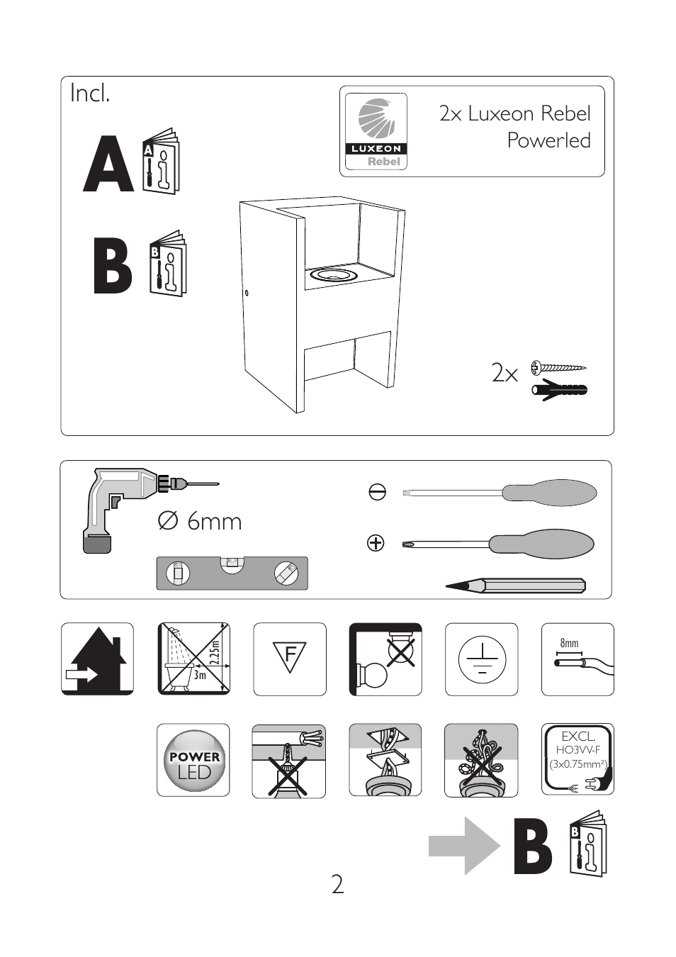 Philips Ledino 33602/87/16 User Manual | Page 2 / 40