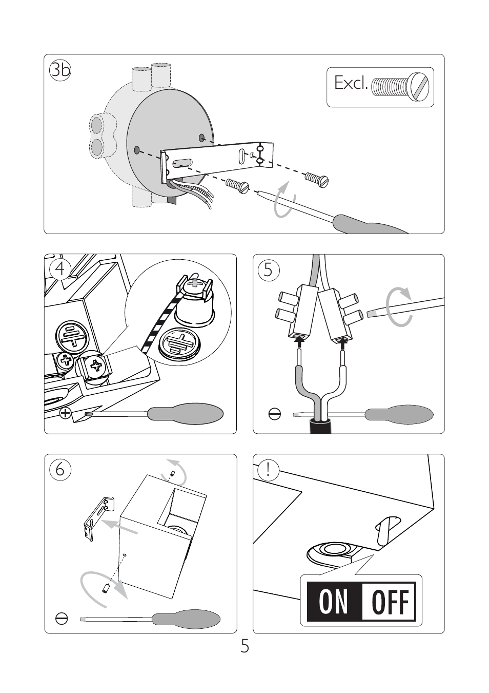 Philips Ledino 33602/87/16 User Manual | Page 5 / 40