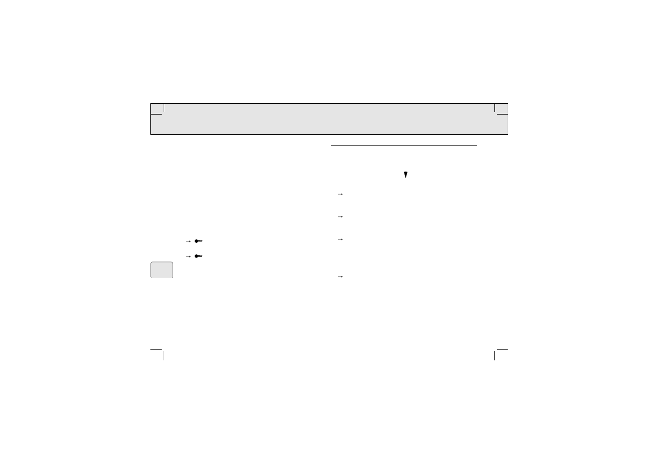 Generelle funktioner indstilling af uret | Philips AQ 6688 User Manual | Page 54 / 82