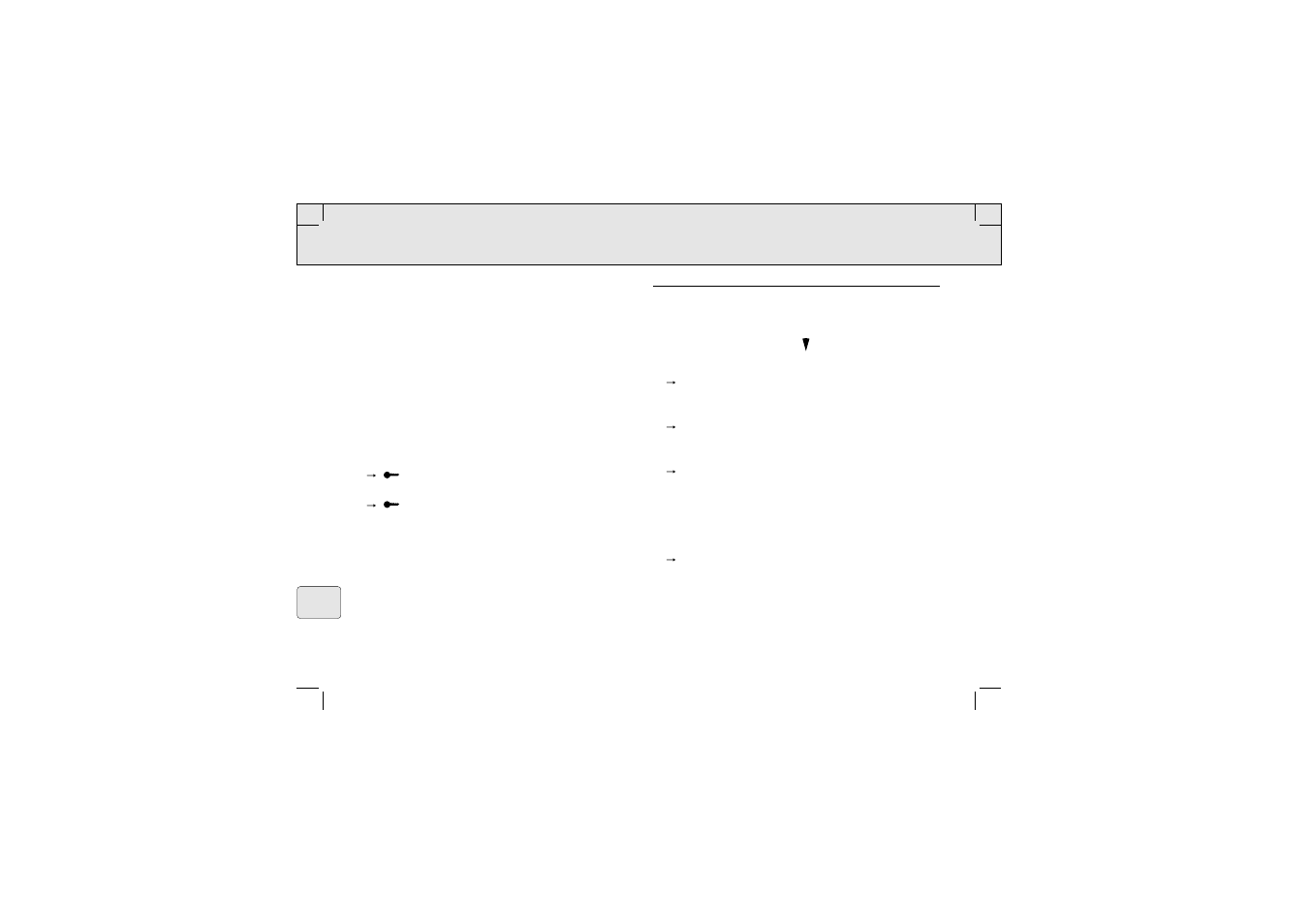 Yleistoimintoja kellon asetus | Philips AQ 6688 User Manual | Page 68 / 82
