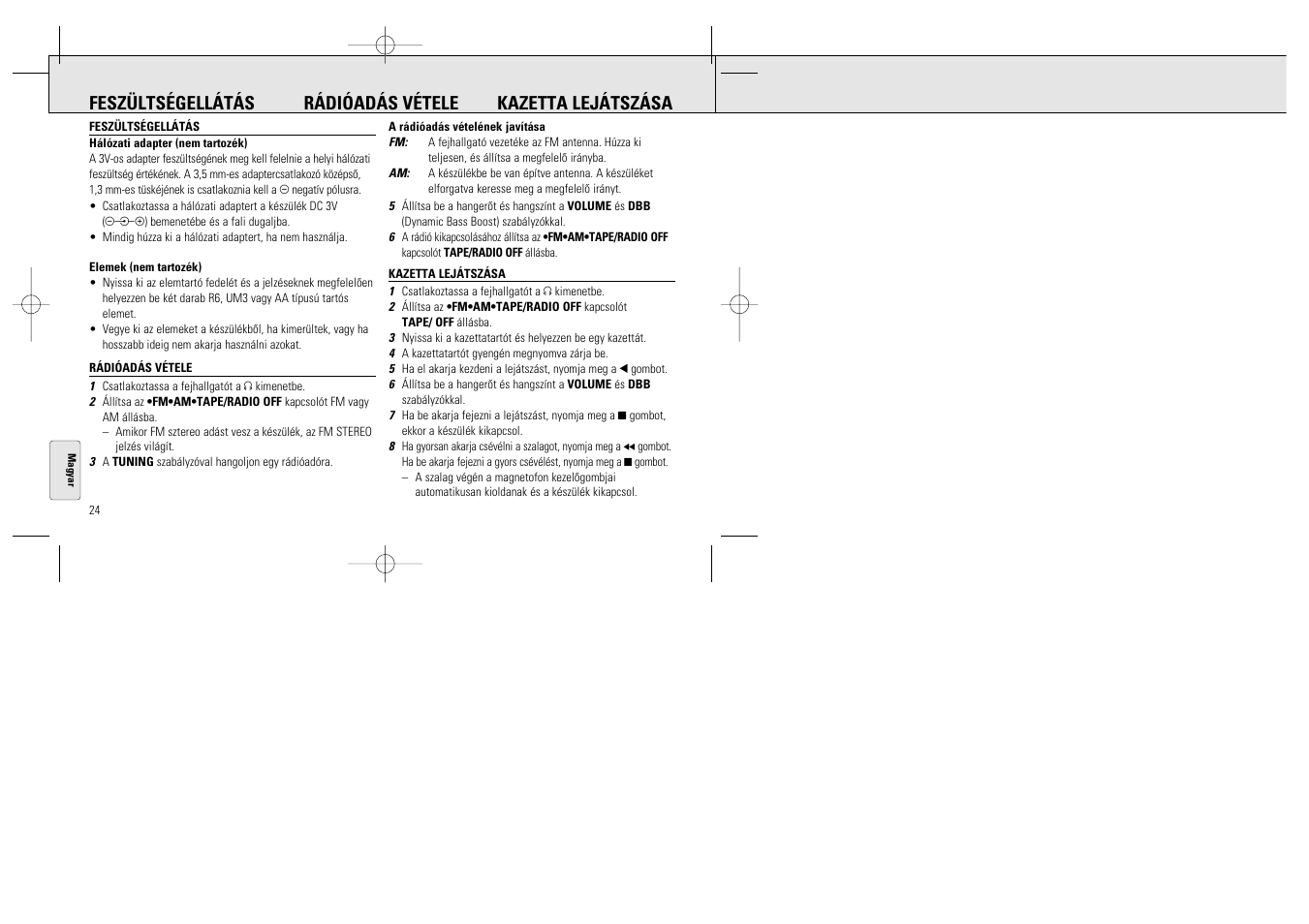 Philips AQ 6591/14 User Manual | Page 4 / 8