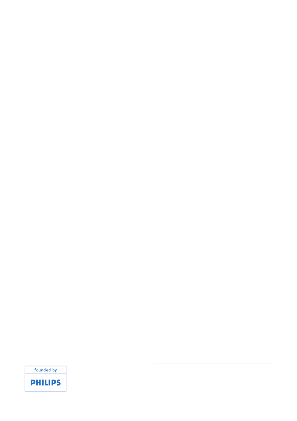 Philips CBT3384 User Manual | Page 14 / 14