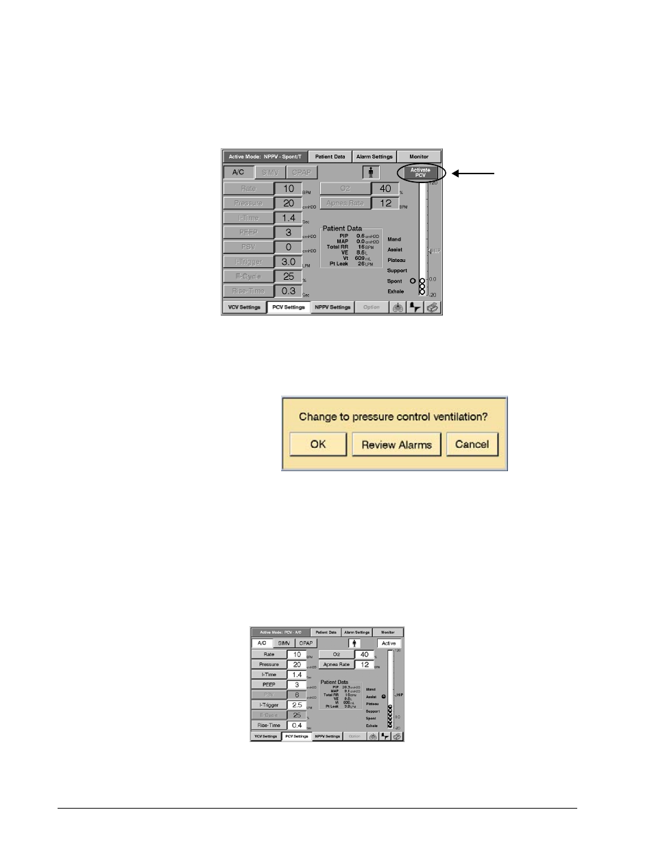 Operating instructions | Philips V200 User Manual | Page 102 / 328