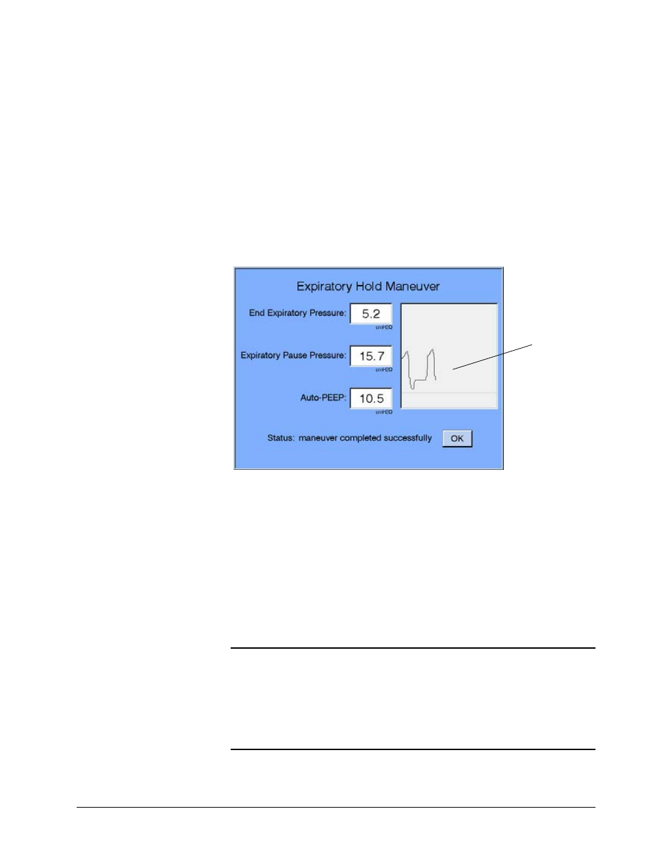 Special procedures, Auto-peep calculation, Special procedures -31 | Philips V200 User Manual | Page 109 / 328