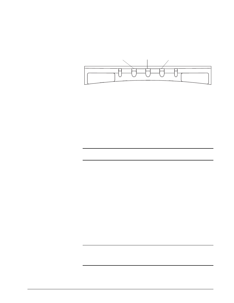 Alarm indicators, Normal, Alarm high | Alarm med/low, Vent inop, Alarm indicators -9, Alarms | Philips V200 User Manual | Page 121 / 328